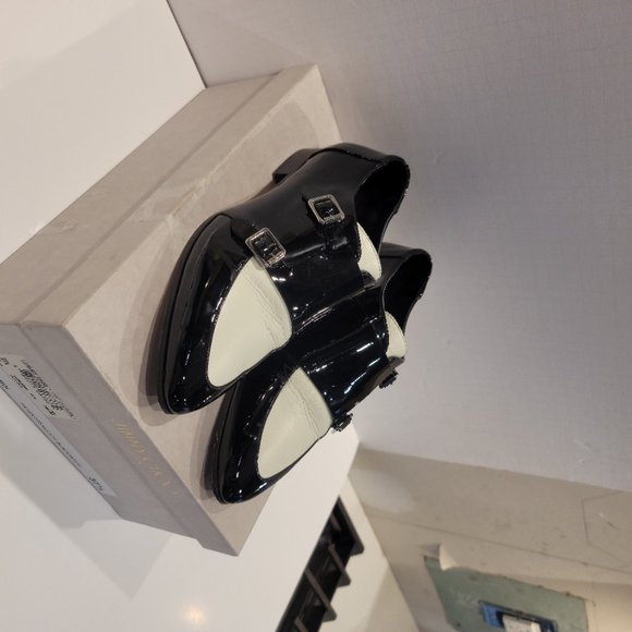 Genuine Jimmy Choo Flats Sz 37.5 - Picture 3 of 5